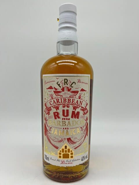 Flensburg Rum Barbados & Jamaica - Neues Design - 40%