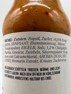 Burger & Sandwich Sauce Wajos - 245ml – Bild 2