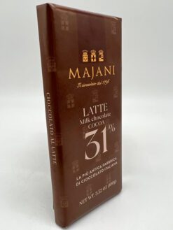 Vollmilchschokolade 31% Kakao Majani - 100g – Bild 2