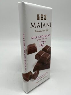 Milchschokolade 52% Kakao Majani - 100g – Bild 2