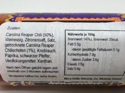 Mic's Chilli Voodoo Reaper - 155g – Bild 2