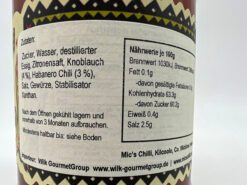 Mic's Chilli Sweet Chili Sauce - 275g – Bild 2