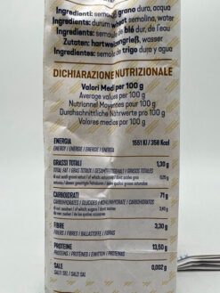 Pastificio Carmiano "Spaghetti alla Chitarra" - 500g - Image 3