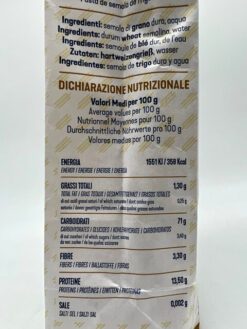 Pastificio Carmiano "Pappardelle" - 500g – Bild 3