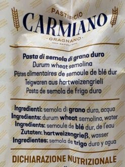 Pastificio Carmiano "Tripoline" - 500g – Bild 3