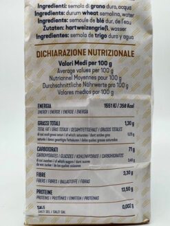 Pastificio Carmiano "Rigatoni" - 500g – Bild 2