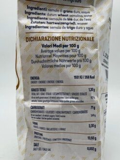 Pastificio Carmiano "Torchietti" - 500g – Bild 3