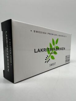 Lakritsfabriken Ramlösa Sweet - 40g – Bild 3