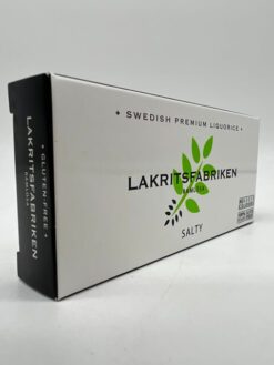 Lakritsfabriken Ramlösa Salty - 40g – Bild 3