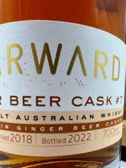 Starward Ginger Beer Cask #7 - 48% – Bild 2