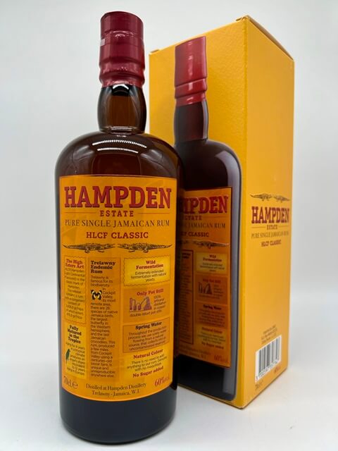 Hampden HLCF Classic - 60%