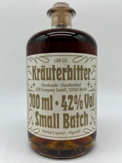 LQR Co. Kräuterbitter 70cl - 42%