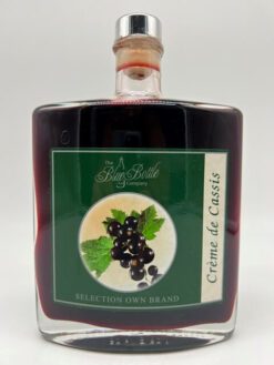 Blue Bottle Crème de Cassis - 25%