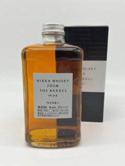 Nikka from the Barrel - 51,4%