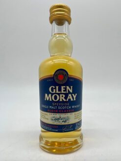 Glen Moray Classic Miniatur - 40,0%