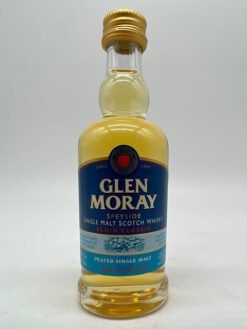 Glen Moray Peated Miniatur - 40,0%