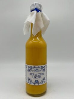 Egg and cinnamon liqueur - Michelsen - 20%