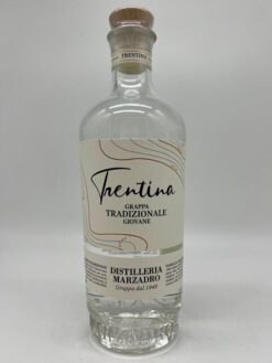 Grappa Marzadro - Trentina Traditionale - 41%
