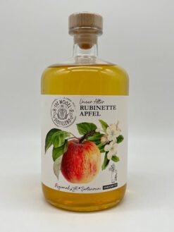 Rubinette Apfel - Mosel Distillers - 1 Liter - 40%