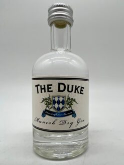 The Duke Munich Dry Gin Miniatur - 45%