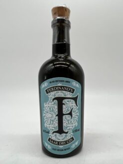 Ferdinand's Saar Dry Gin Miniatur - 44%