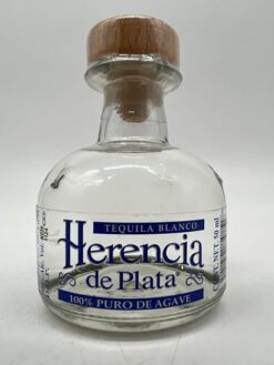 Herencia de Plata Tequila Blanco Miniatur - 38%