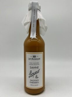 Süß-Salziger Sahne-Lakritz-Likör Michelsen - 16%
