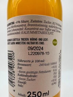 Mango Crema Wajos - 250ml – Bild 2