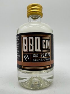 BBQ Gin Wajos Miniatur - 42%