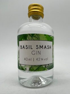 Gin Basil Smash Wajos Miniatur - 42%