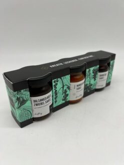 Set of 3 Mini Sauces Wajos - 3x55ml - Image 2