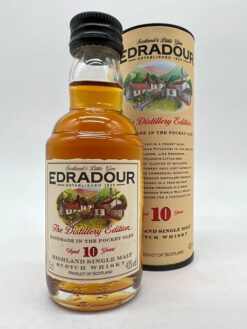 Edradour 10 Jahre Miniatur - 40%