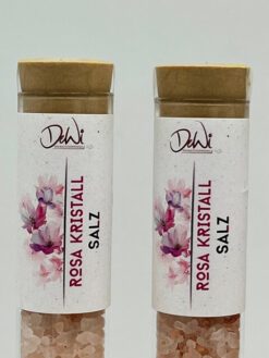 Rosa Kristallsalz DeWi - 60g – Bild 3