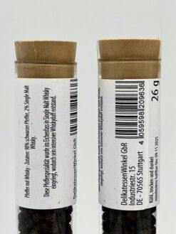 Whisky Pfeffer DeWi - 26g – Bild 3