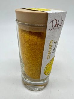 Zitronen Salz DeWi - 95g – Bild 3