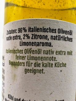 Limonen Öl mit Einlage DeWi - 100ml – Bild 3