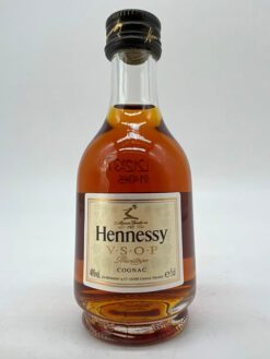 Cognac Hennessy VSOP Miniatur - 40%