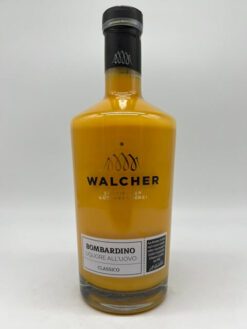Bombardino South Tyrolean fine liqueur Walcher - 17%