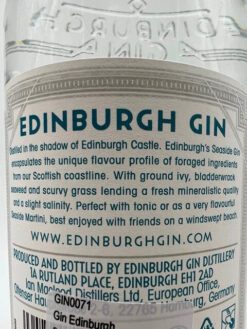 Edinburgh Gin Seaside - 43% – Bild 3