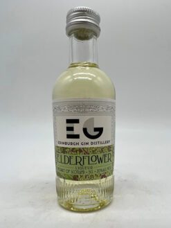 Elderflower Liqueur Edinburgh Gin Distillery Miniatur - 20%