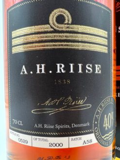 A.H. Riise Royal Danish Navy - 40% – Bild 2