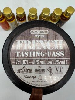 Vive la France French-Tasting-Cask - 7 x 2cl - Image 3