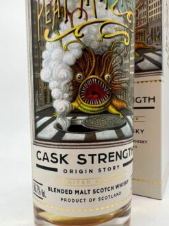 Compass Box The Peat Monster Cask Strength - 56,7% – Bild 2