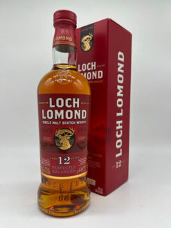 Loch Lomond 12 Jahre Neue Aufmachung - 46,0%