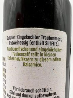 Aceto Balsamico DeWi - 100ml – Bild 3
