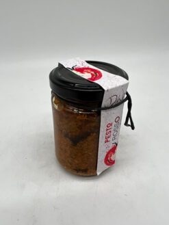 Pesto Rosso DeWi - 135g – Bild 3