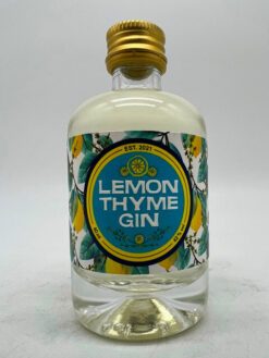 Lemon Thyme Gin Wajos Miniatur - 42%