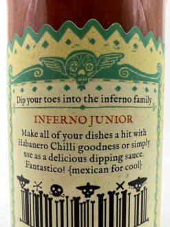 Mic's Chilli Inferno Sauce Junior - 155g – Bild 2
