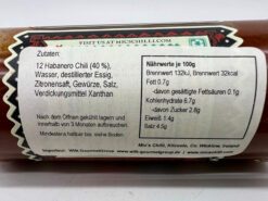 Inferno Sauce Extreme - 155g – Bild 2