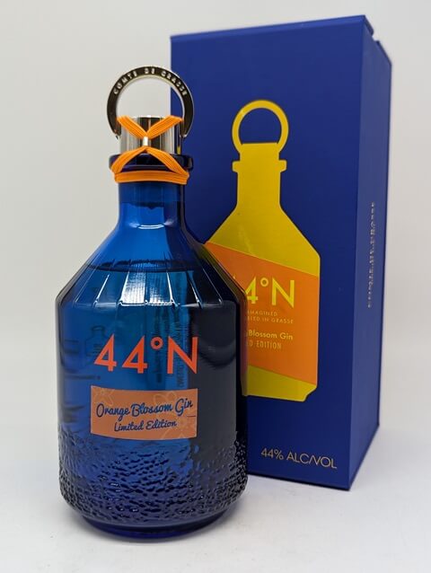 44°N Gin de Grasse - Orange Blossom - 44%
